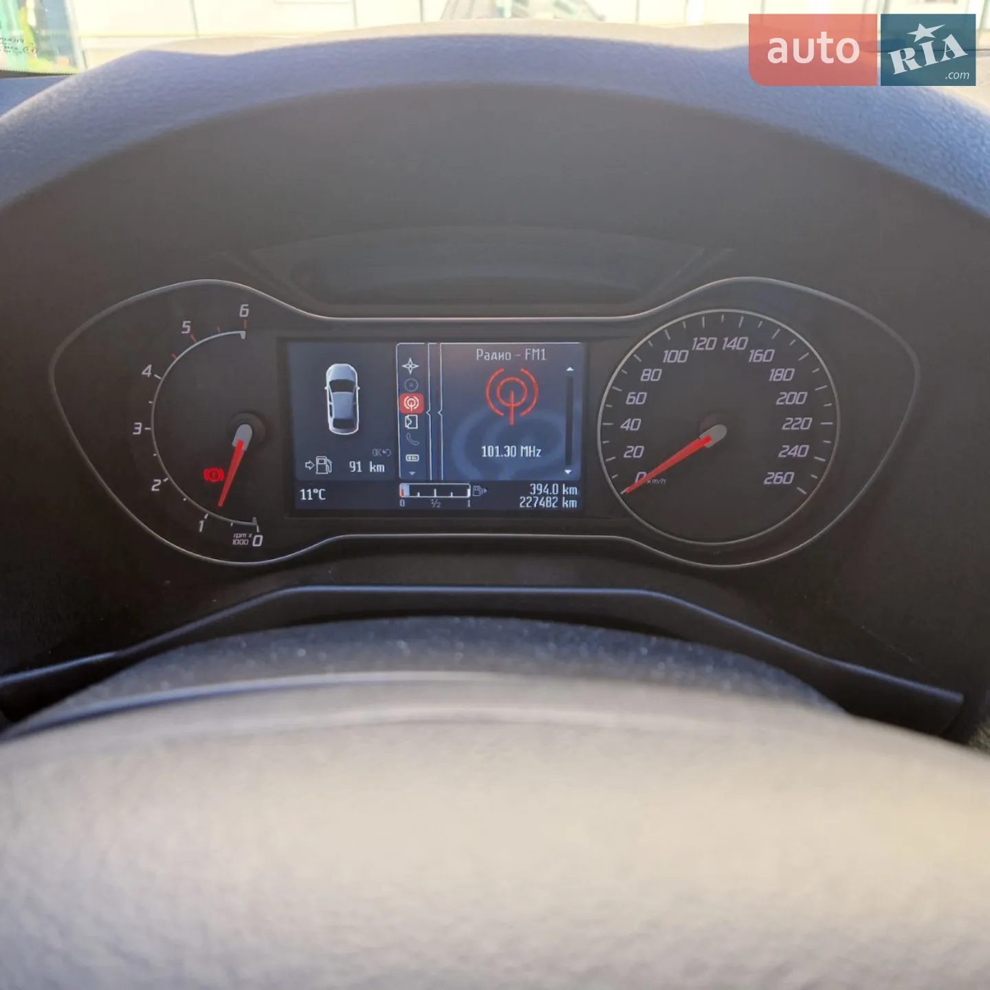 2012 Ford Mondeo - мініатюра 18