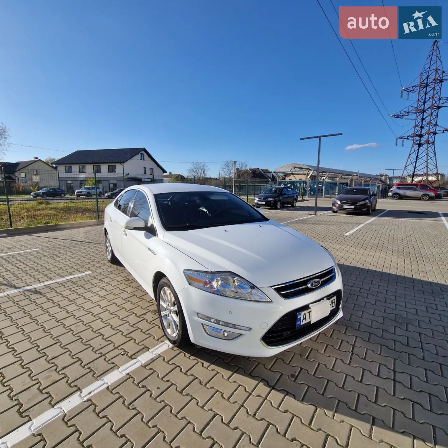 2012 Ford Mondeo - мініатюра 9
