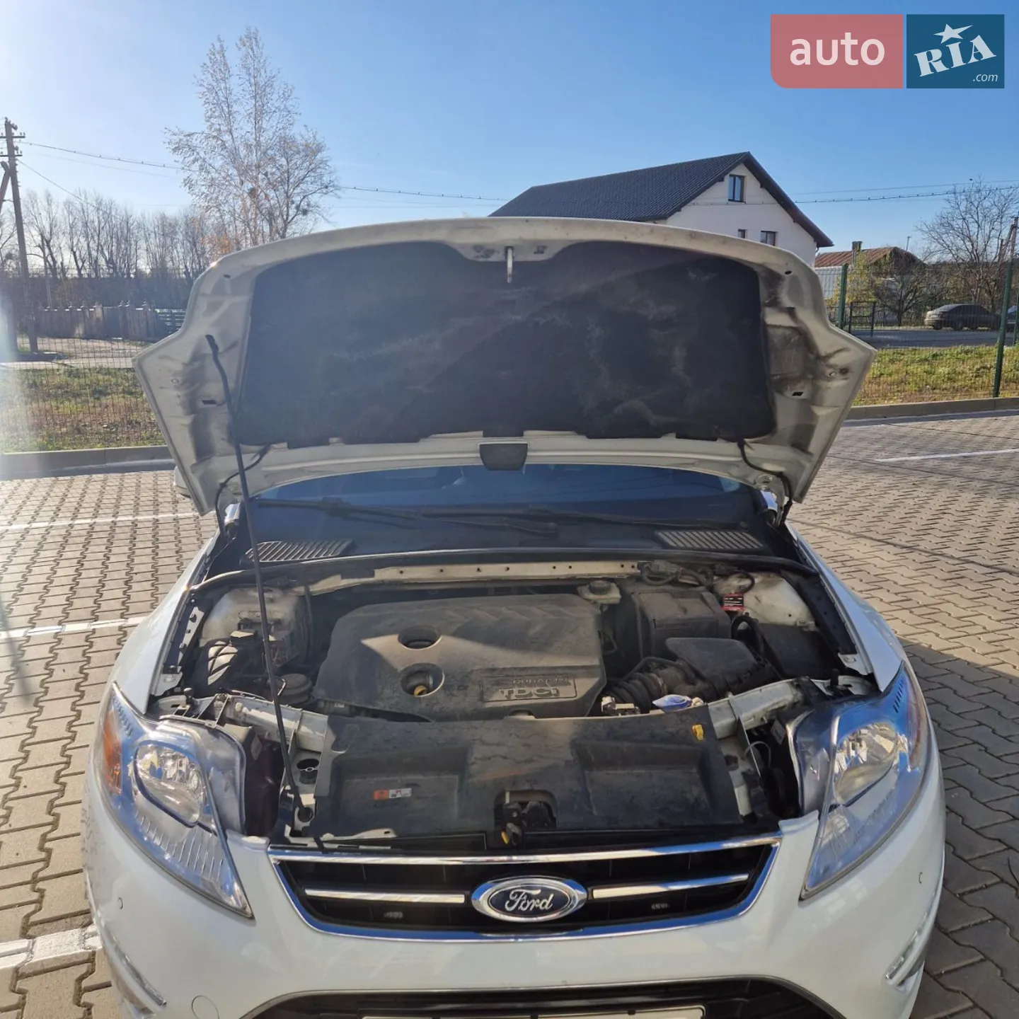 2012 Ford Mondeo - мініатюра 20