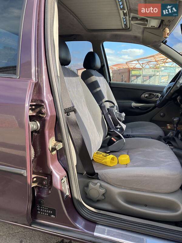 Седан Ford Mondeo 1998 в Николаеве