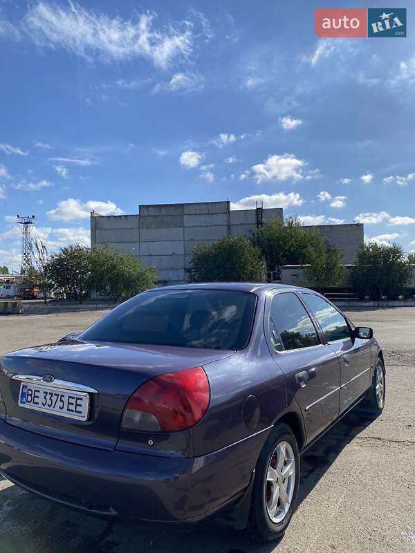 Седан Ford Mondeo 1998 в Николаеве