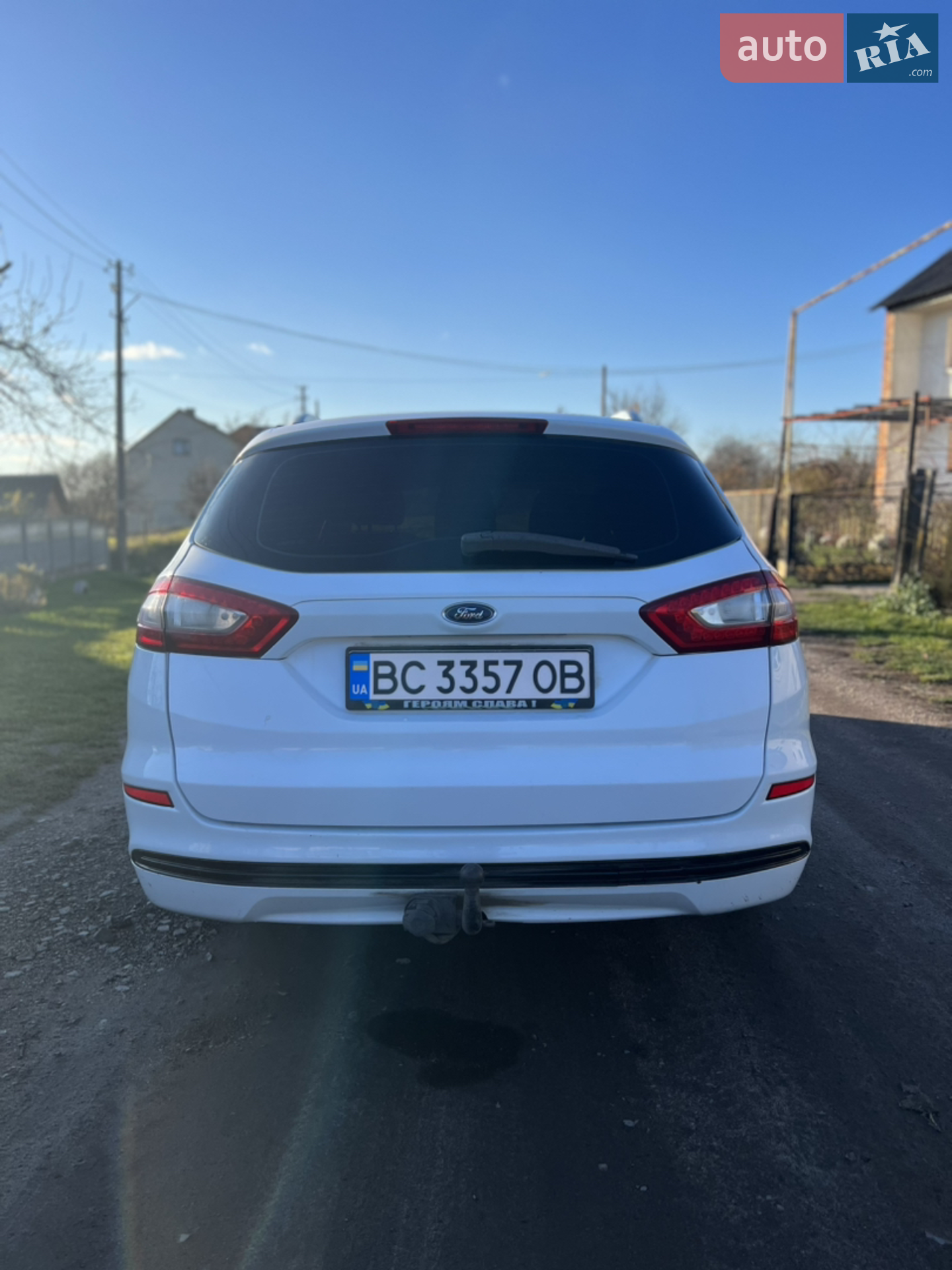 2015 Ford Mondeo - мініатюра 10