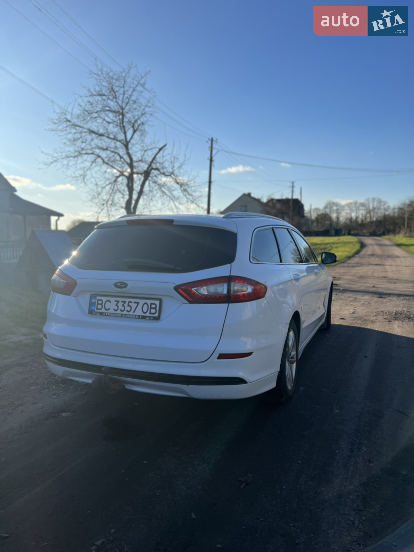 2015 Ford Mondeo - мініатюра 9