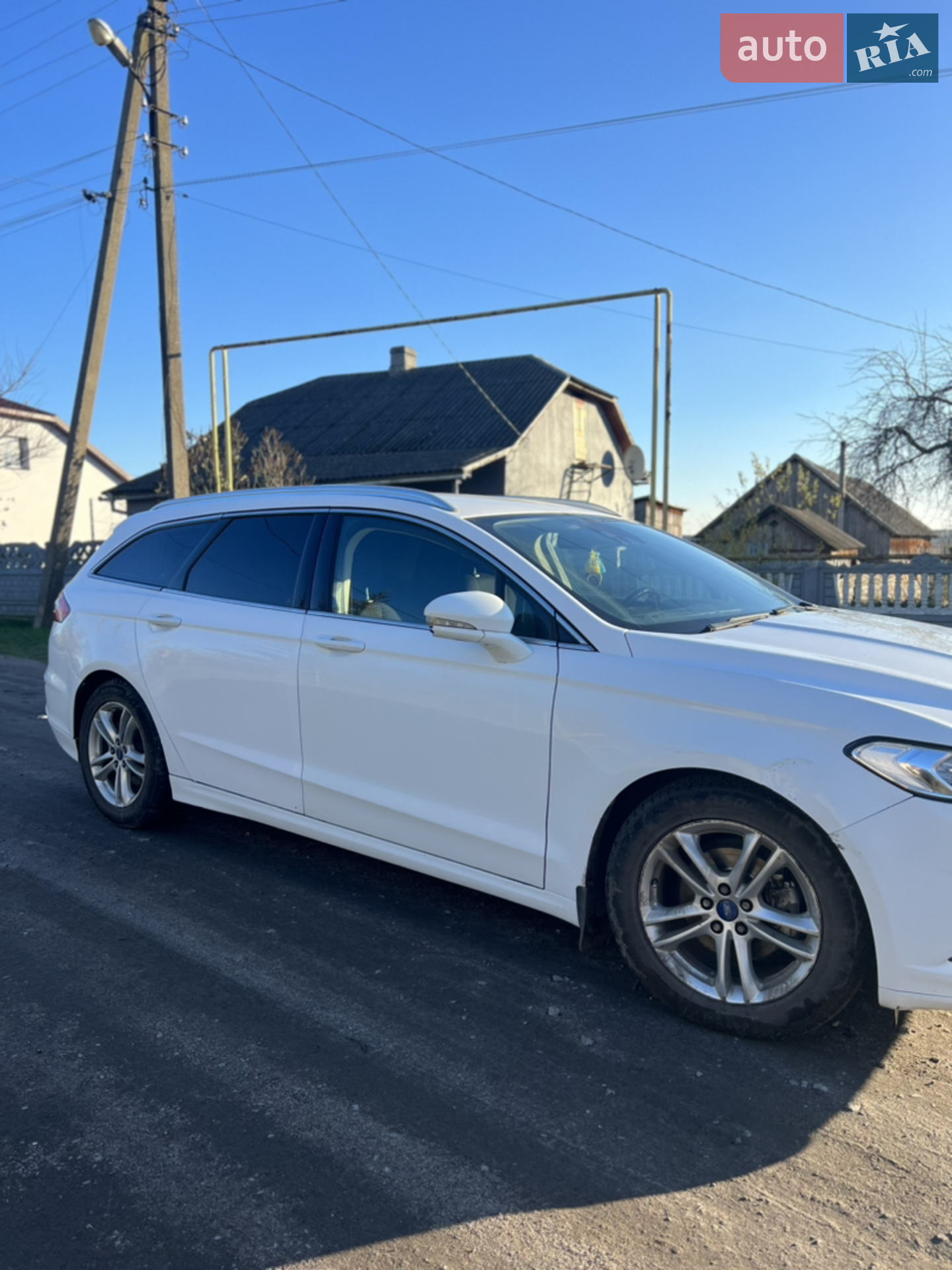 2015 Ford Mondeo - мініатюра 15