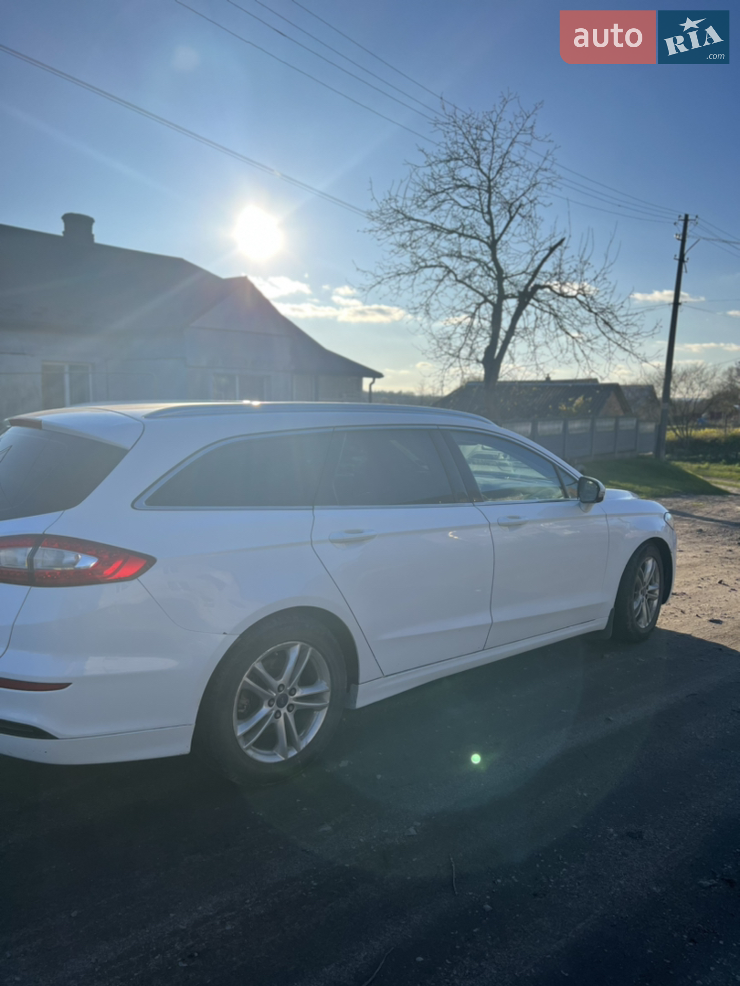 2015 Ford Mondeo - мініатюра 13