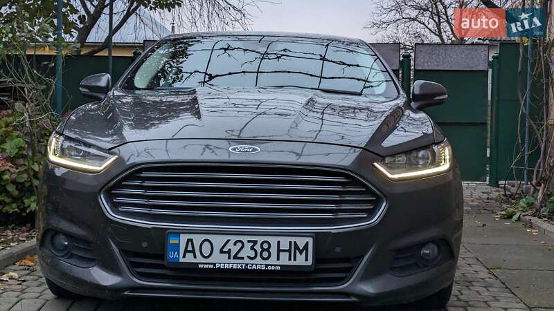 Універсал Ford Mondeo 2017 в Ужгороді