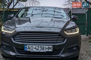 Універсал Ford Mondeo 2017 в Ужгороді