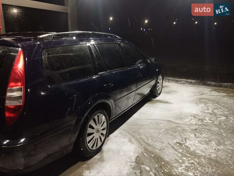 Універсал Ford Mondeo 2004 в Зборові
