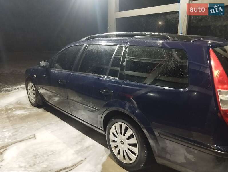 Універсал Ford Mondeo 2004 в Зборові