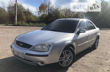 Седан Ford Mondeo 2001 в Нововолинську