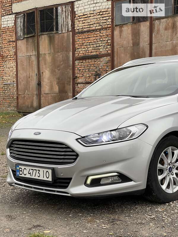 Універсал Ford Mondeo 2016 в Києві