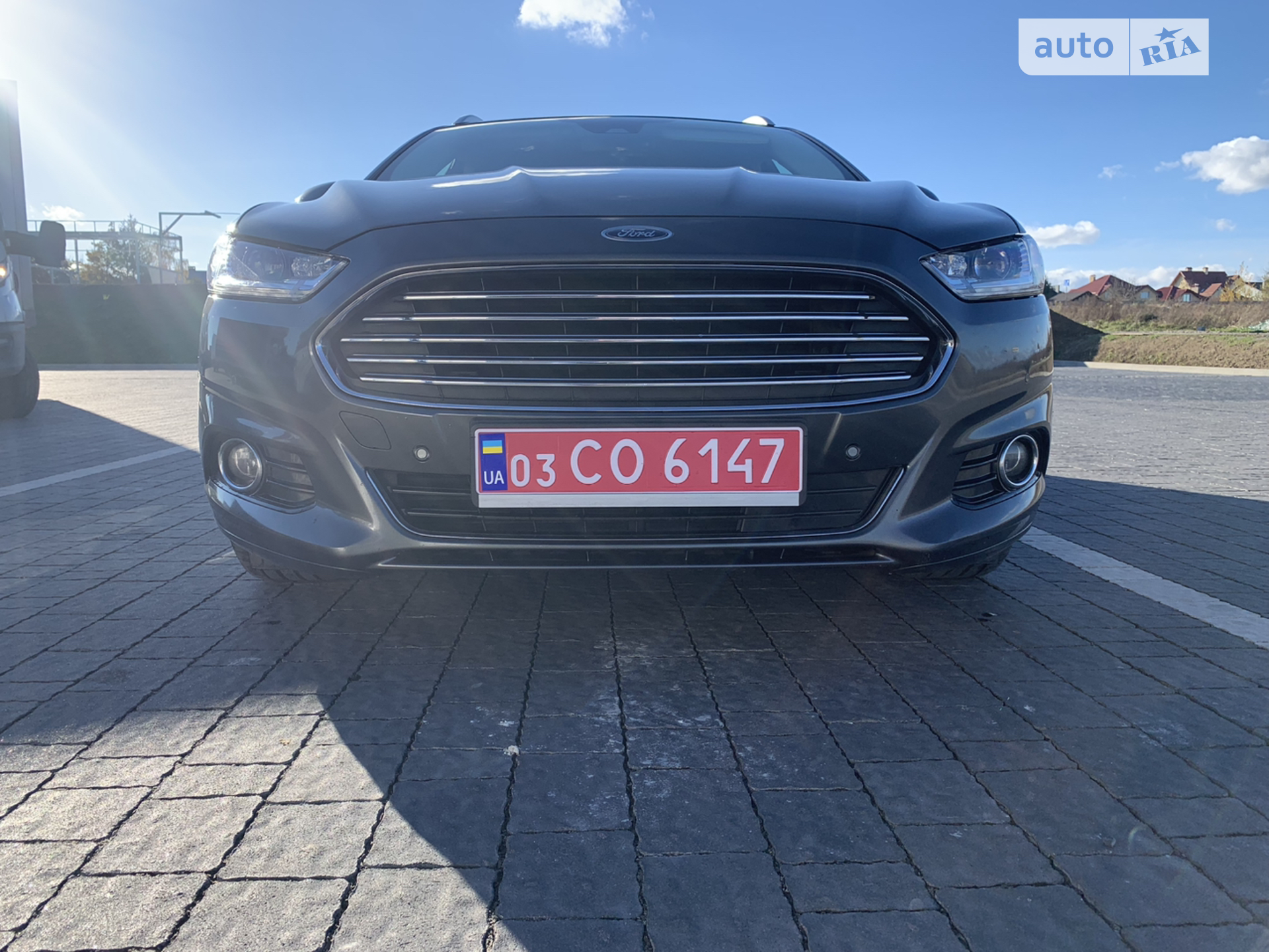 2018 Ford Mondeo - мініатюра 35