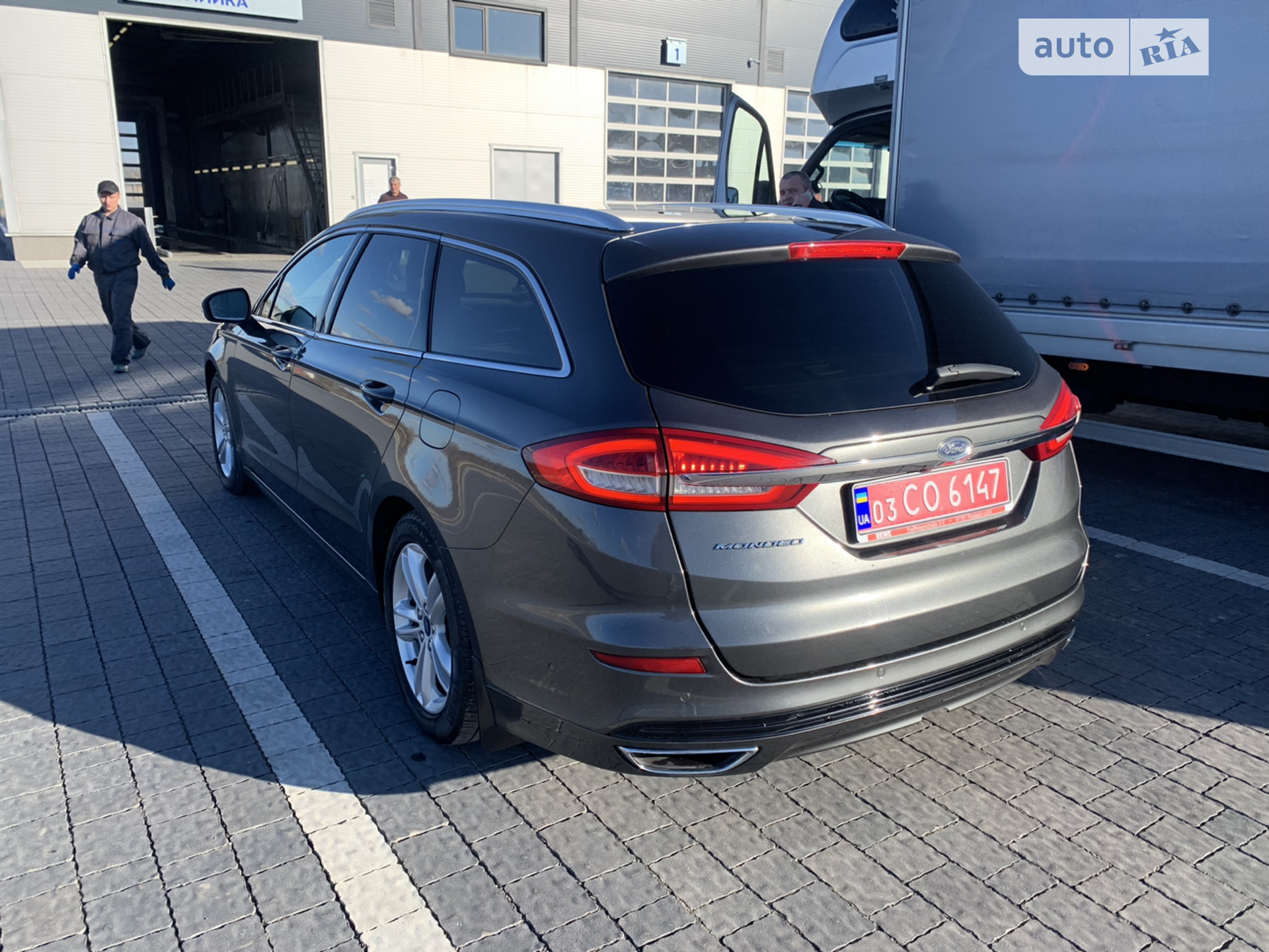 2018 Ford Mondeo - мініатюра 5
