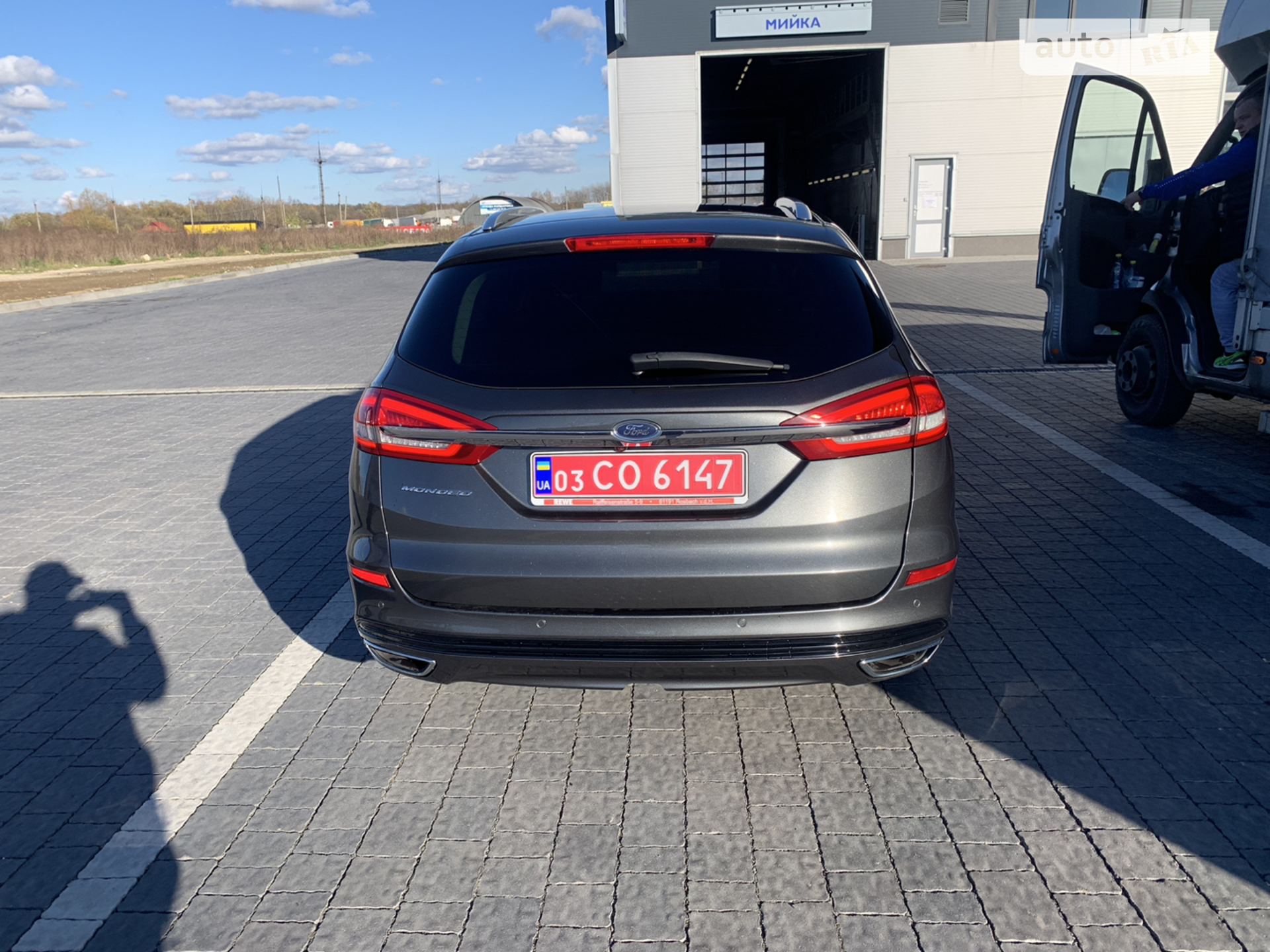 2018 Ford Mondeo - мініатюра 9