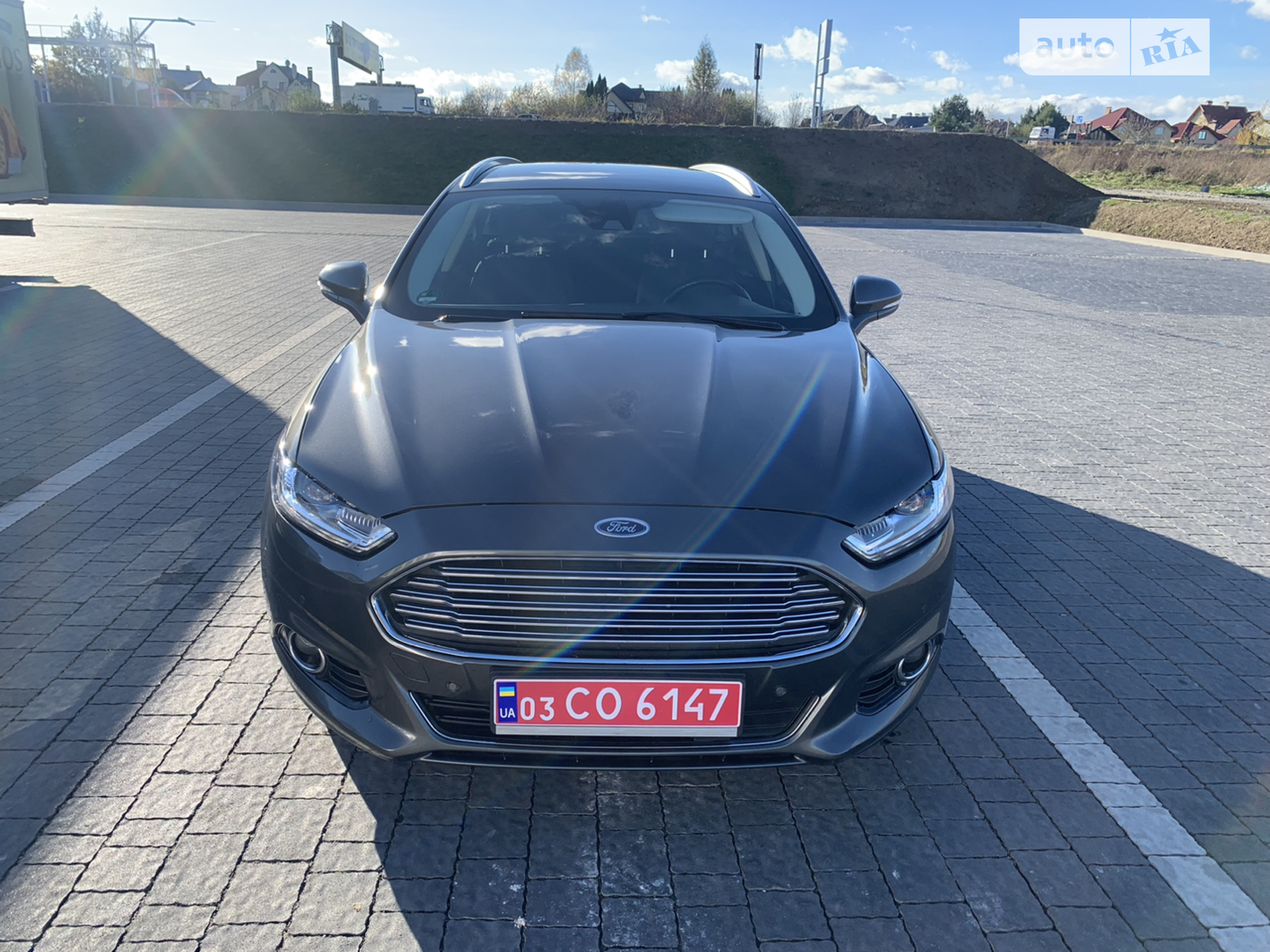 2018 Ford Mondeo - мініатюра 10