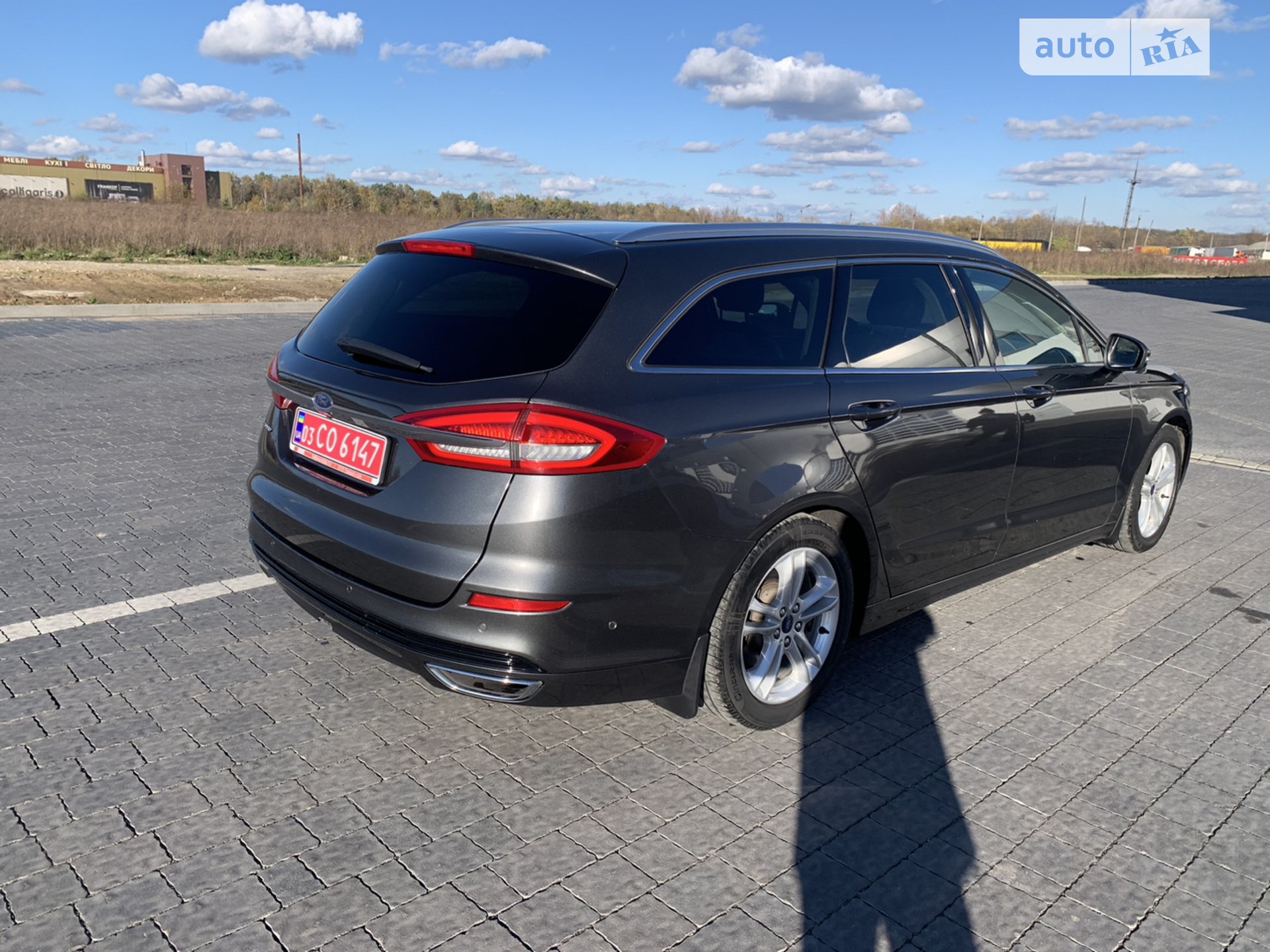 2018 Ford Mondeo - мініатюра 7