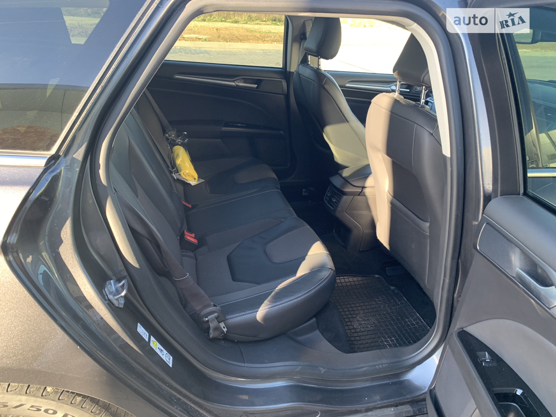 2018 Ford Mondeo - мініатюра 37