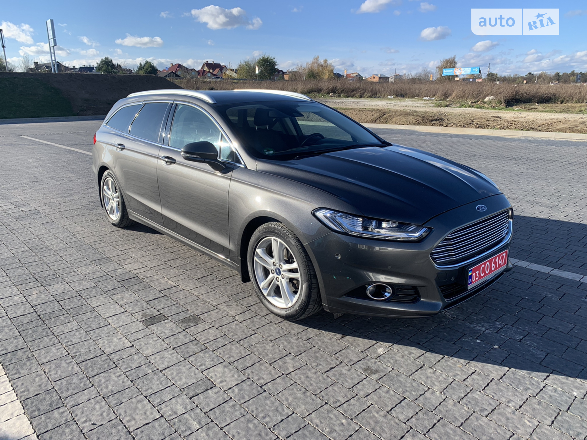 2018 Ford Mondeo - мініатюра 2