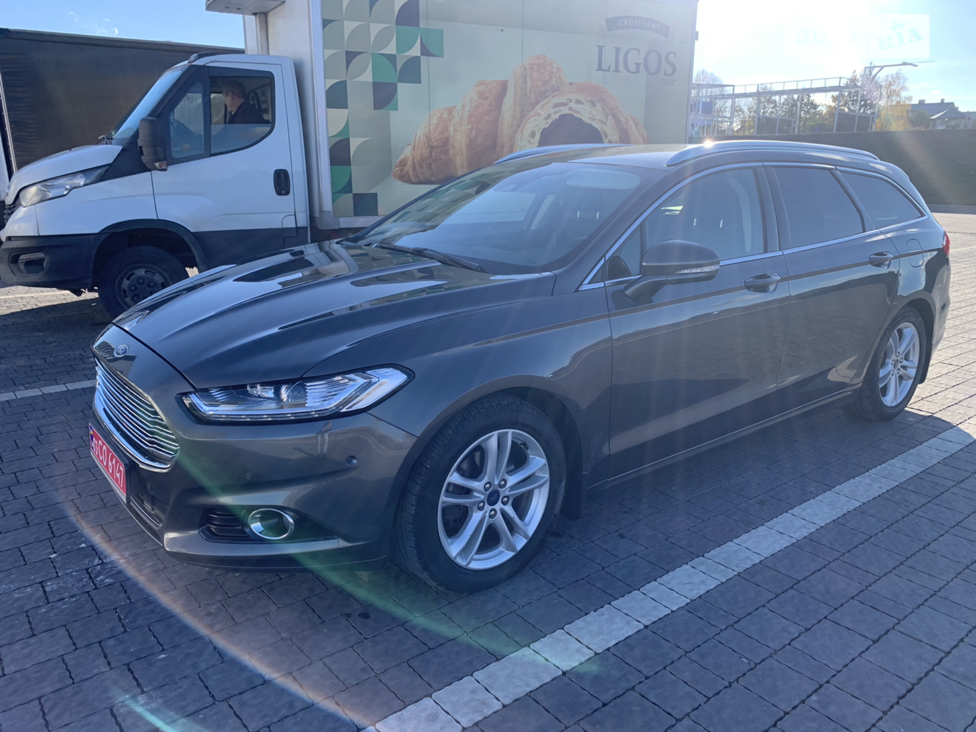 2018 Ford Mondeo - мініатюра 3