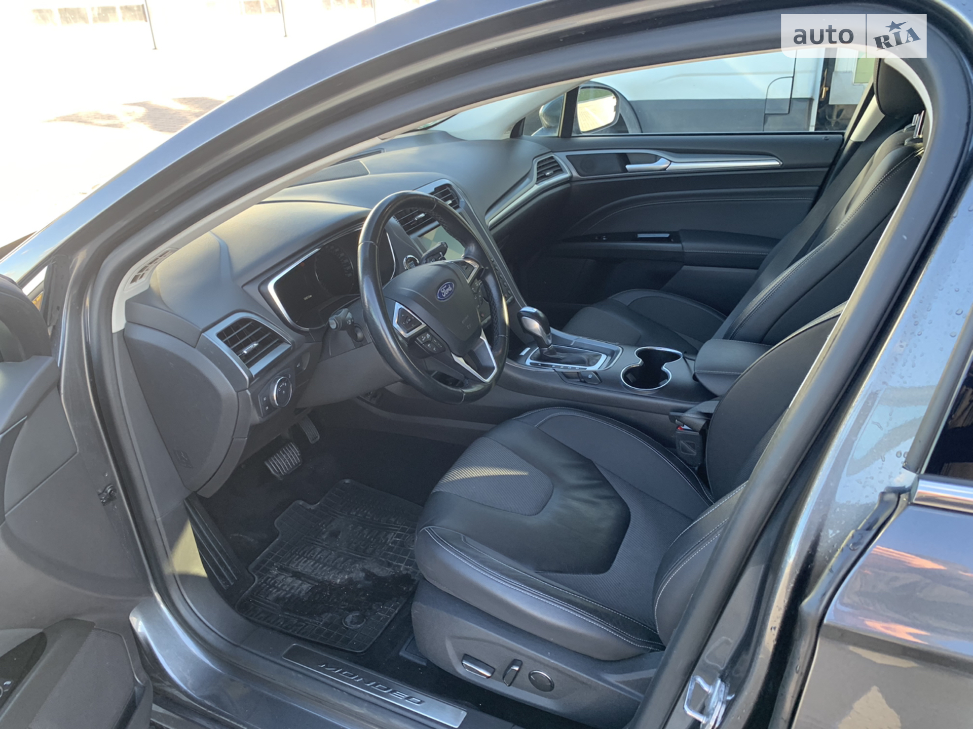 2018 Ford Mondeo - мініатюра 40