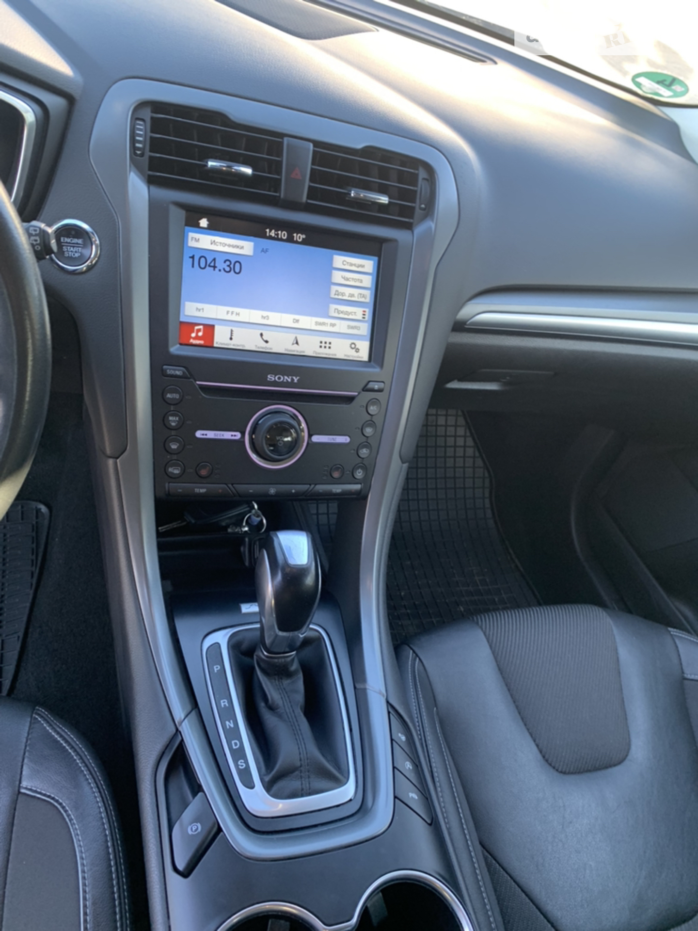 2018 Ford Mondeo - мініатюра 46