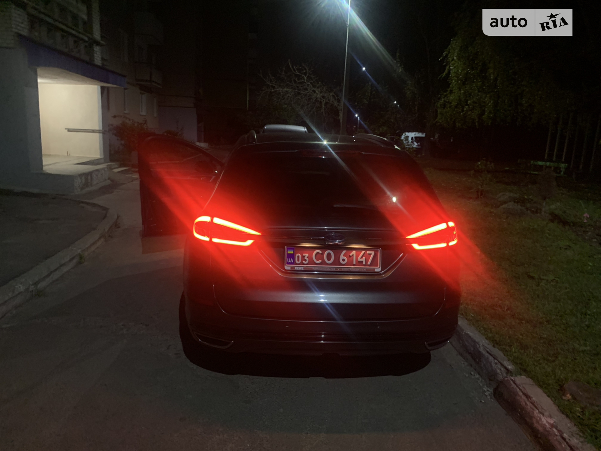 2018 Ford Mondeo - мініатюра 47