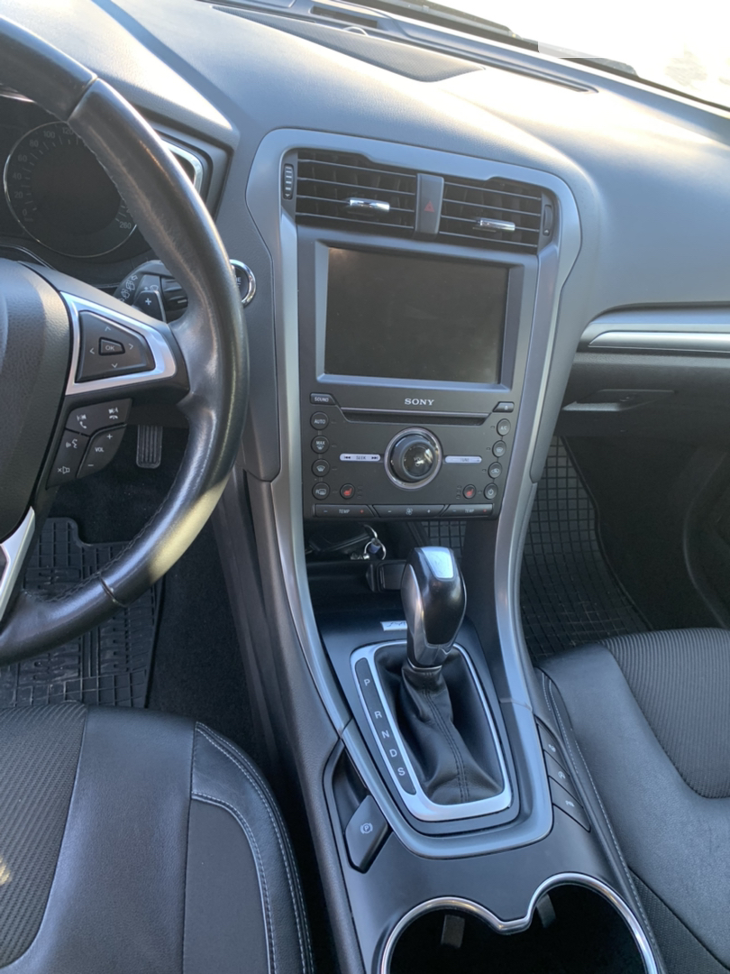 2018 Ford Mondeo - мініатюра 43