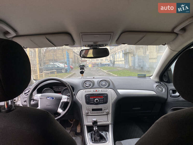 Седан Ford Mondeo 2008 в Києві