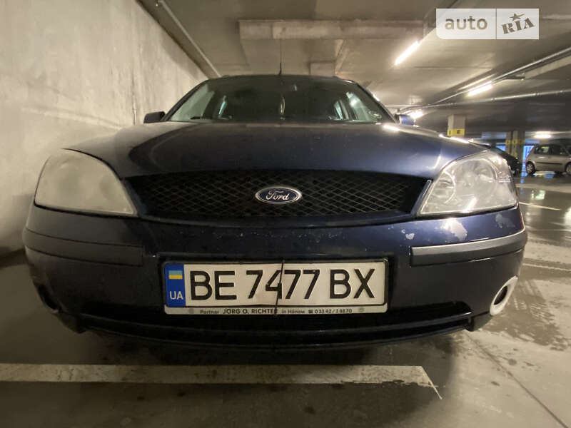 Универсал Ford Mondeo 2003 в Львове фото 3 Универсал Ford Mondeo 2003 в Львове