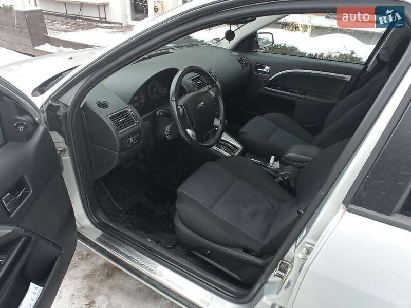 Универсал Ford Mondeo 2006 в Киеве