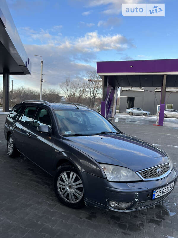 Универсал Ford Mondeo 2005 в Черновцах