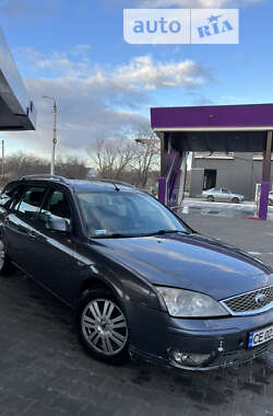 Универсал Ford Mondeo 2005 в Черновцах