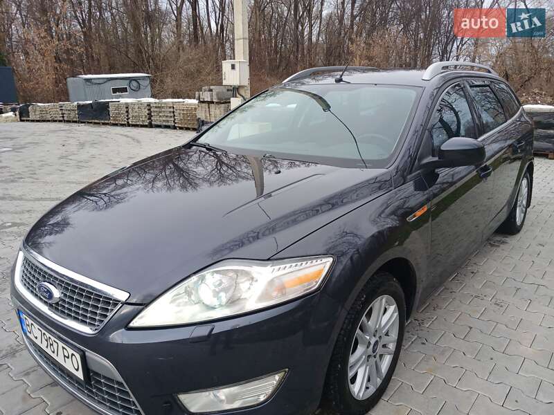 Универсал Ford Mondeo 2009 в Дрогобыче