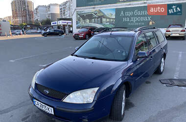 Універсал Ford Mondeo 2003 в Києві