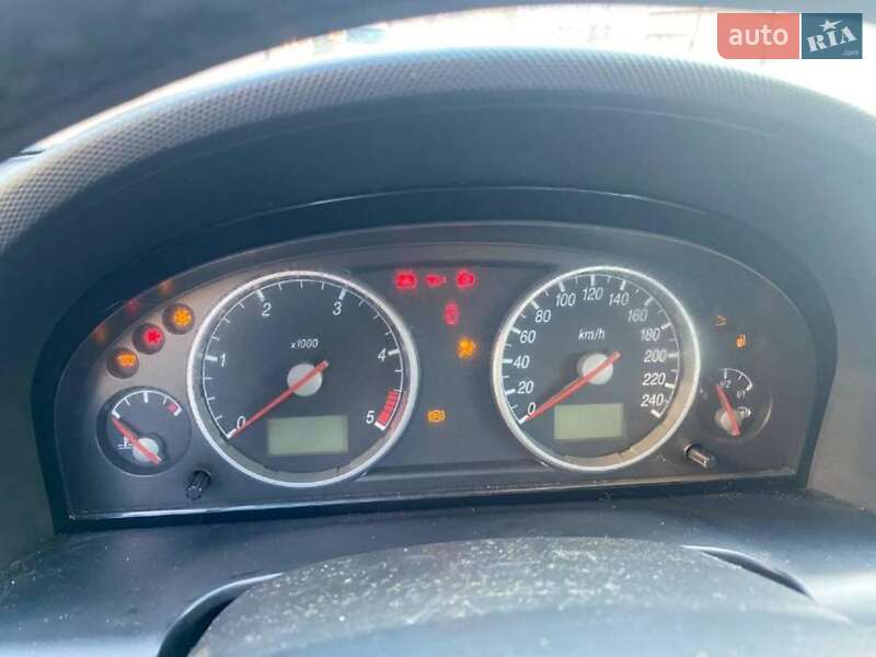 Универсал Ford Mondeo 2003 в Харькове