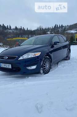 Универсал Ford Mondeo 2011 в Турке