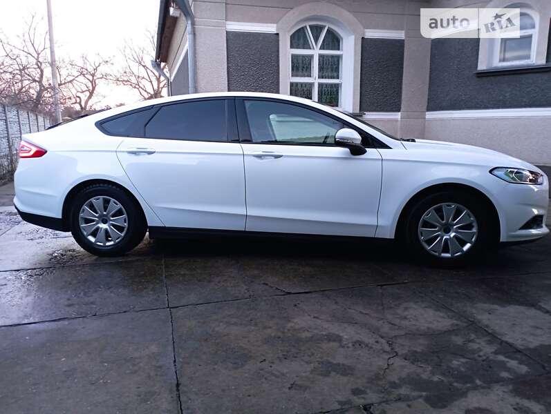 Ліфтбек Ford Mondeo 2017 в Смілі