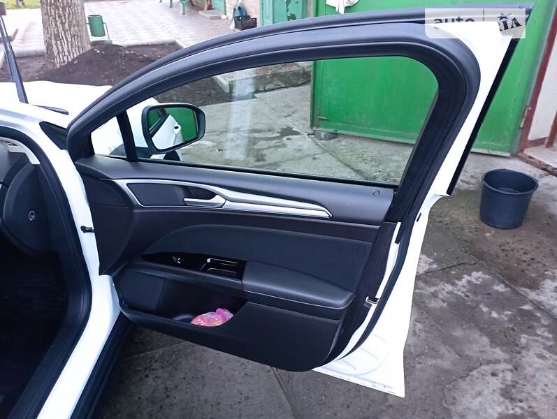 Ліфтбек Ford Mondeo 2017 в Смілі