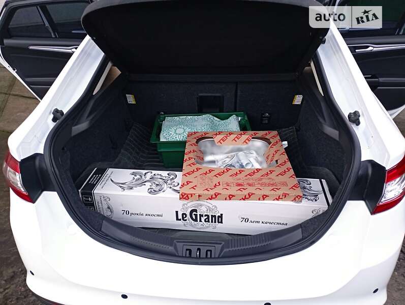 Ліфтбек Ford Mondeo 2017 в Смілі