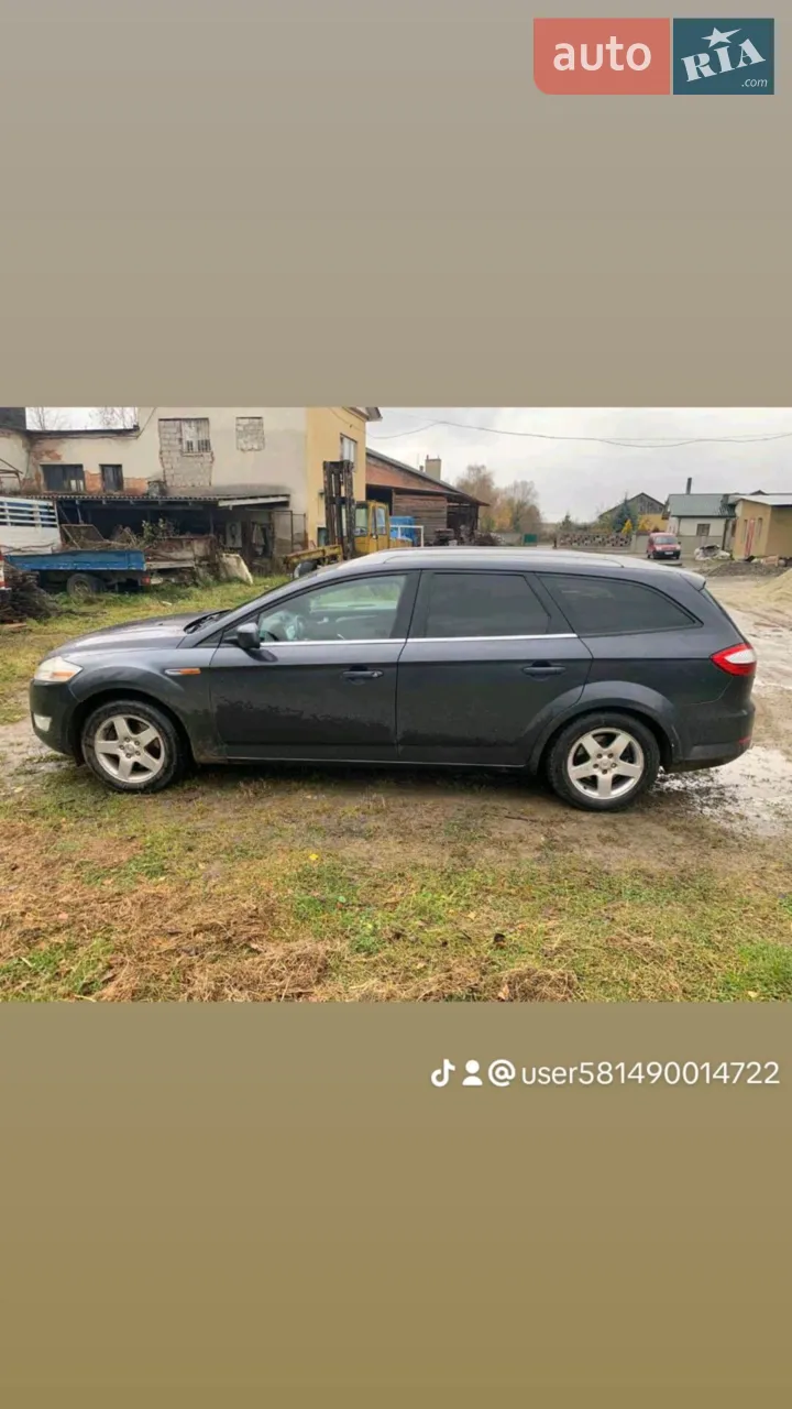 2010 Ford Mondeo - мініатюра 20