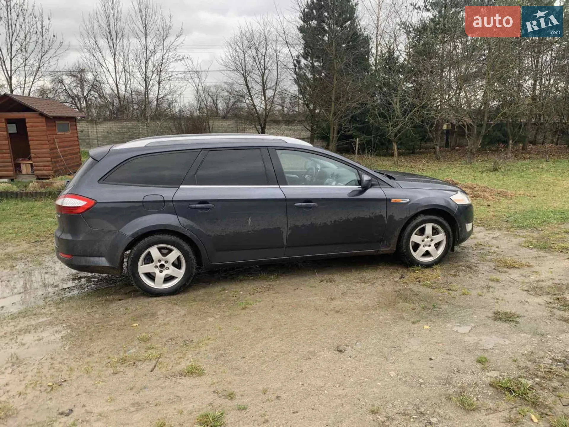 2010 Ford Mondeo - мініатюра 3