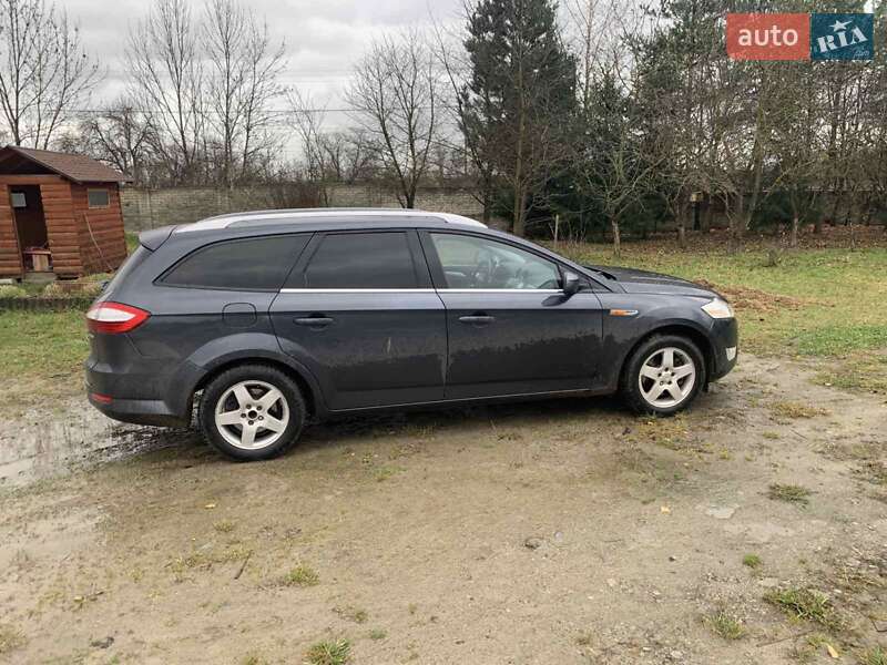 Універсал Ford Mondeo 2010 в Львові