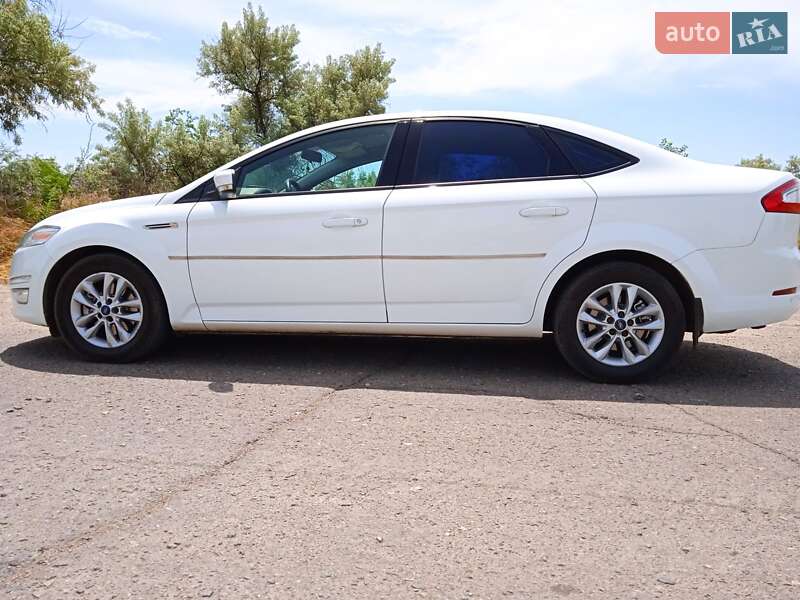 Ford Mondeo 2012