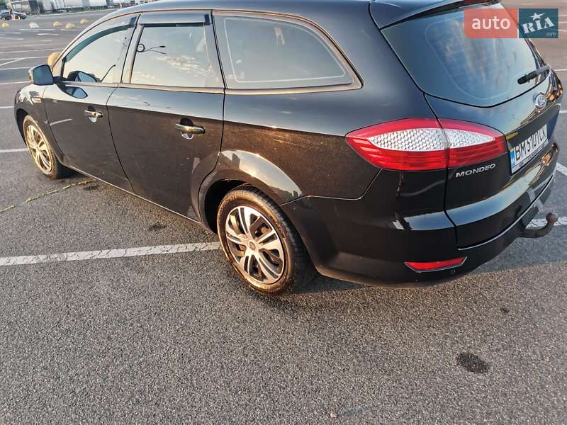 Універсал Ford Mondeo 2008 в Києві
