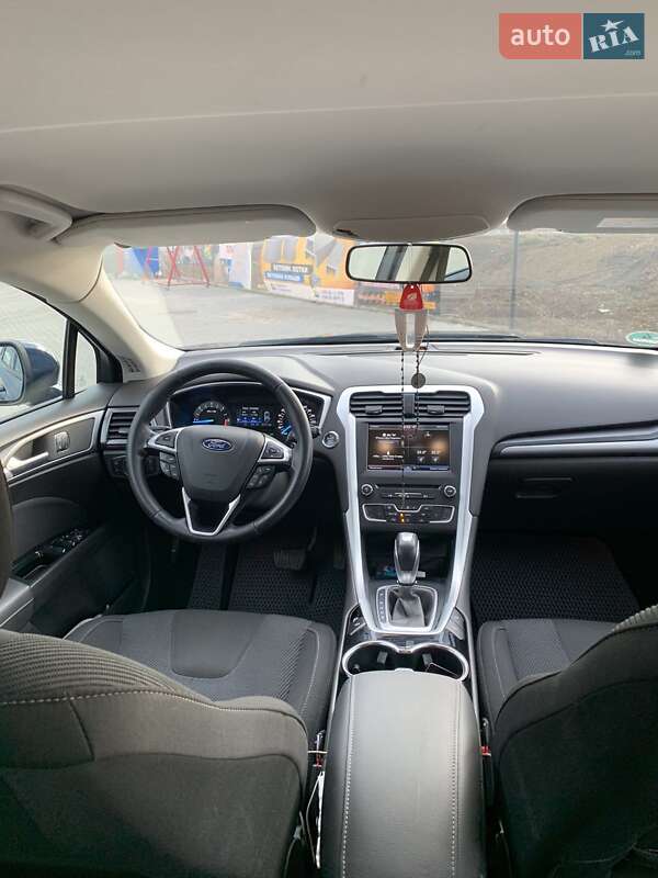 Универсал Ford Mondeo 2016 в Виноградове