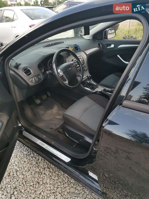 Універсал Ford Mondeo 2008 в Києві