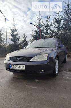 Ліфтбек Ford Mondeo 2001 в Івано-Франківську