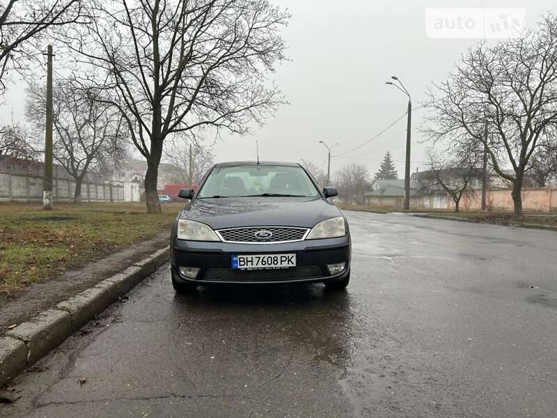 Седан Ford Mondeo 2006 в Одесі