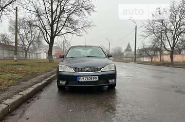 Седан Ford Mondeo 2006 в Одесі