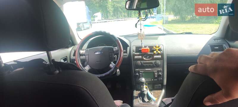 Універсал Ford Mondeo 2006 в Вінниці